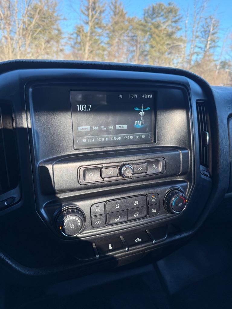 Chevrolet Silverado 2500HD  2019