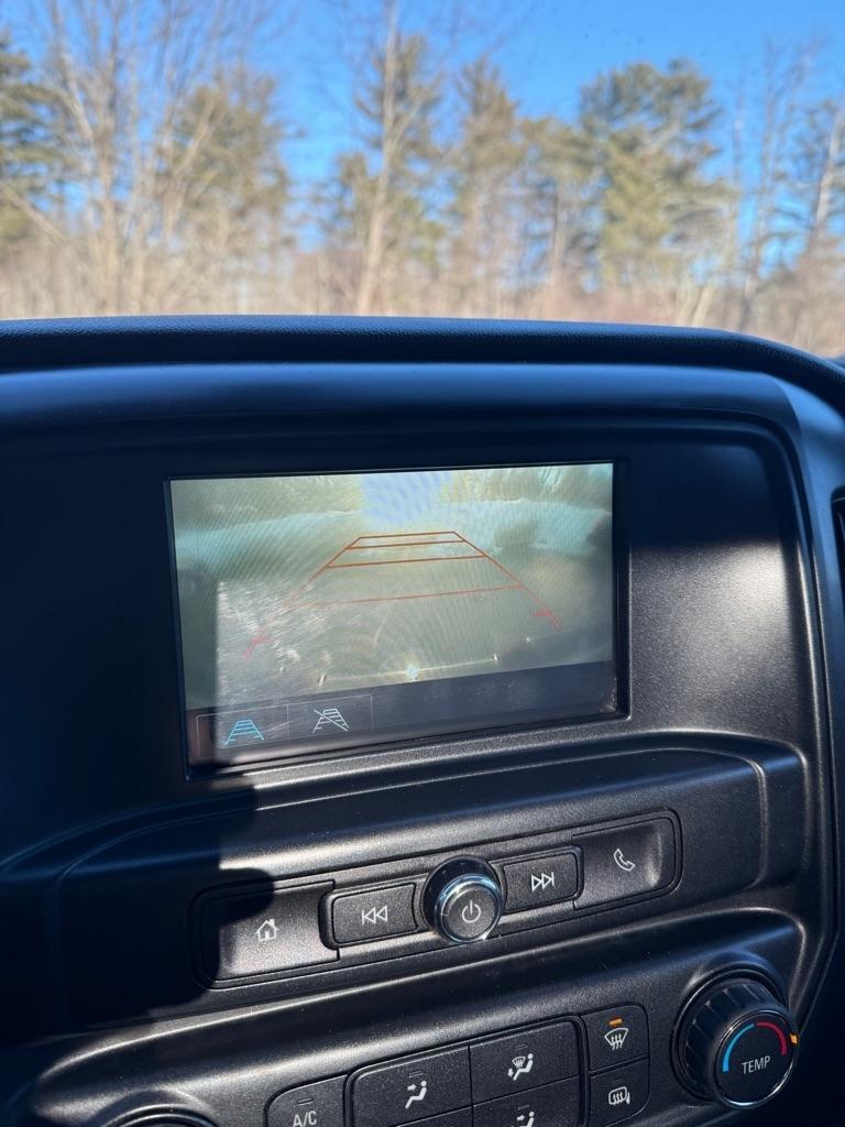 Chevrolet Silverado 2500HD  2019