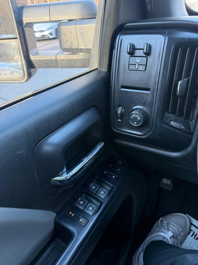 Chevrolet Silverado 2500HD  2019