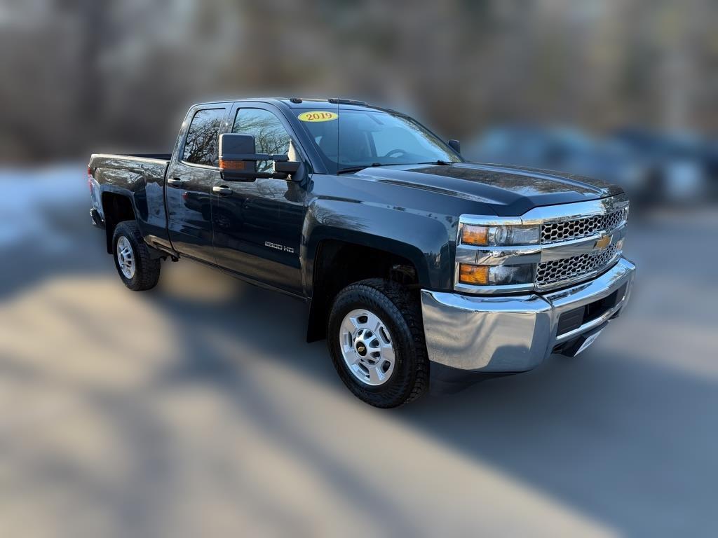 2019 Chevrolet Silverado 2500HD DOUBLE CAB WORK TRUCK