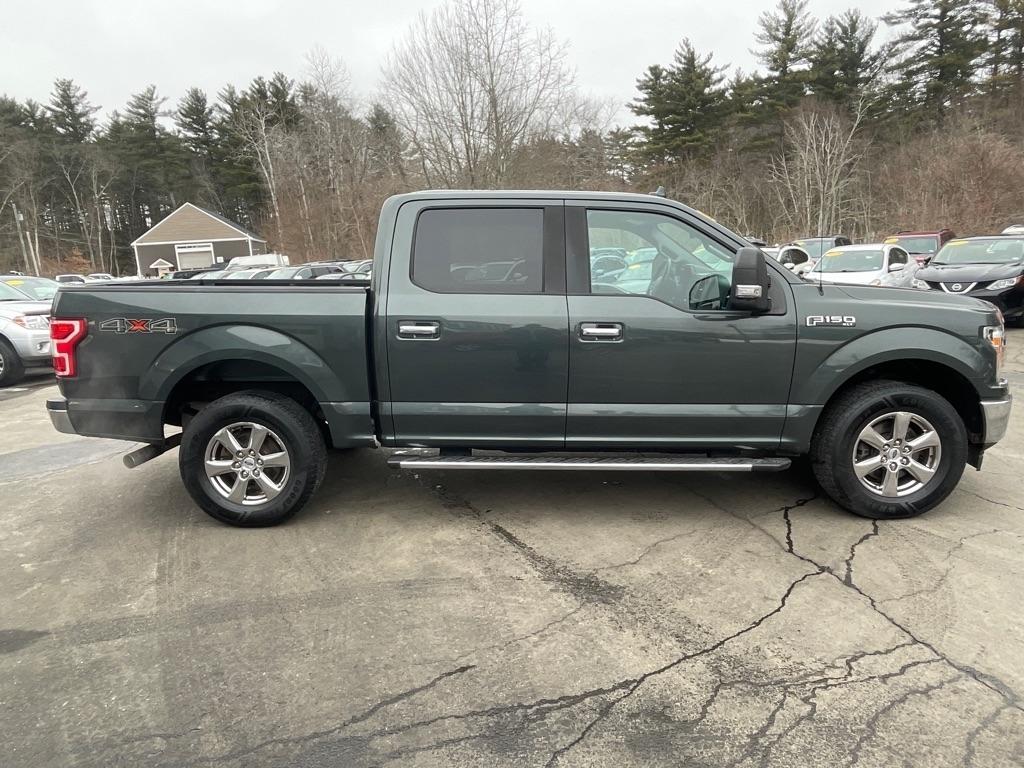 Ford F-150  2018