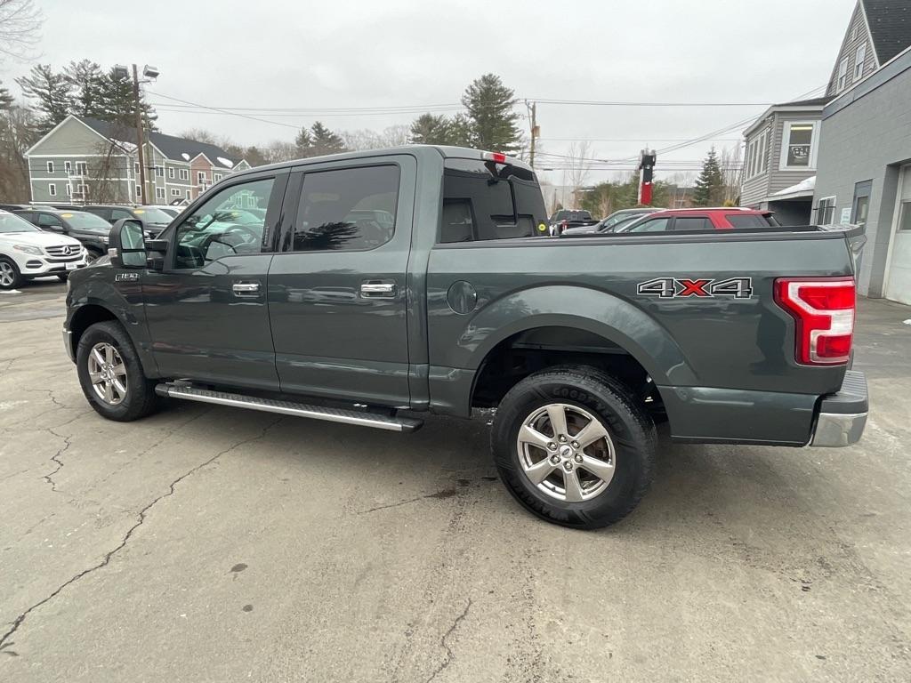 Ford F-150  2018