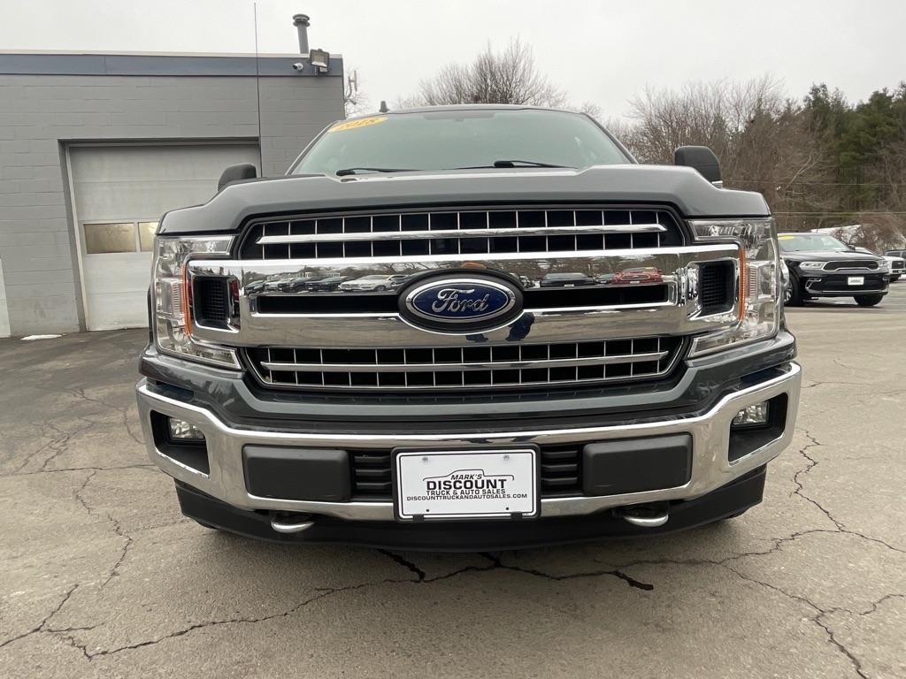 Ford F-150  2018