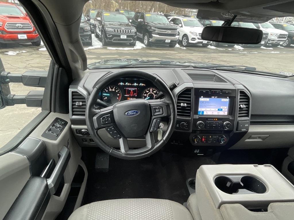 Ford F-150  2018