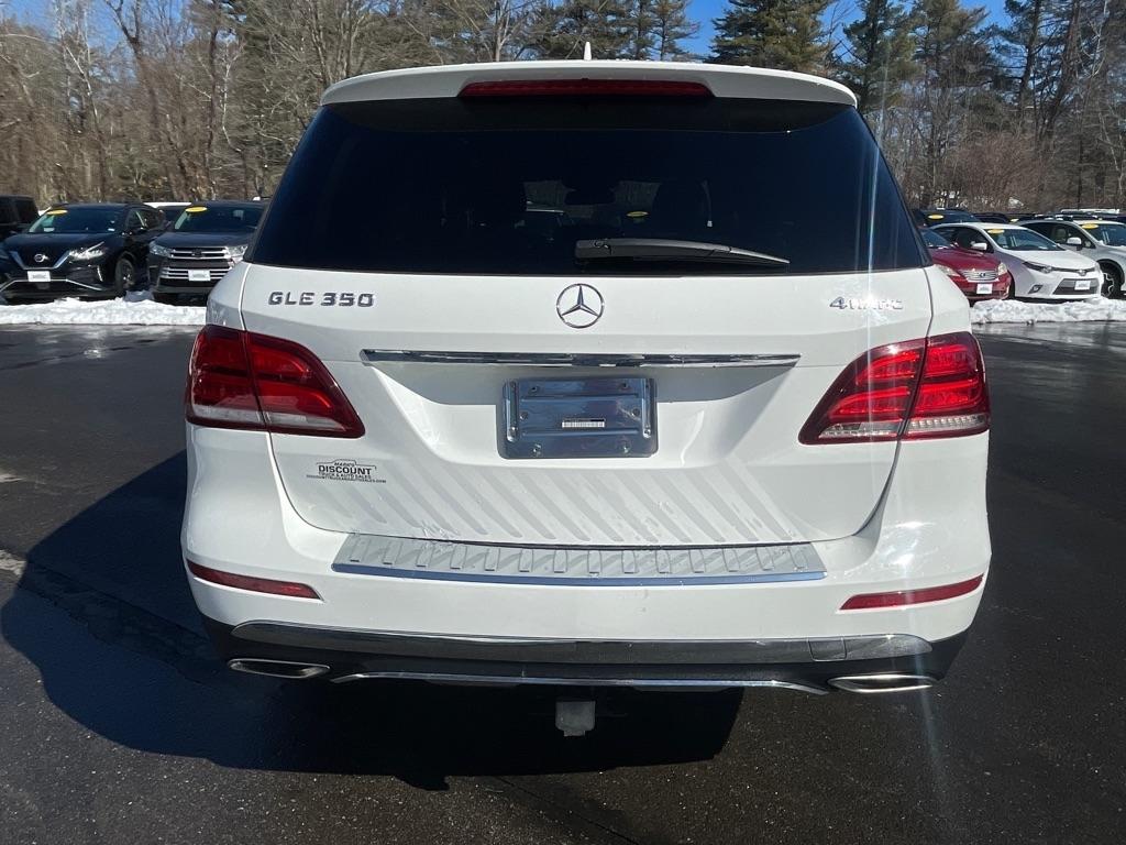 Mercedes-Benz GLE  2016