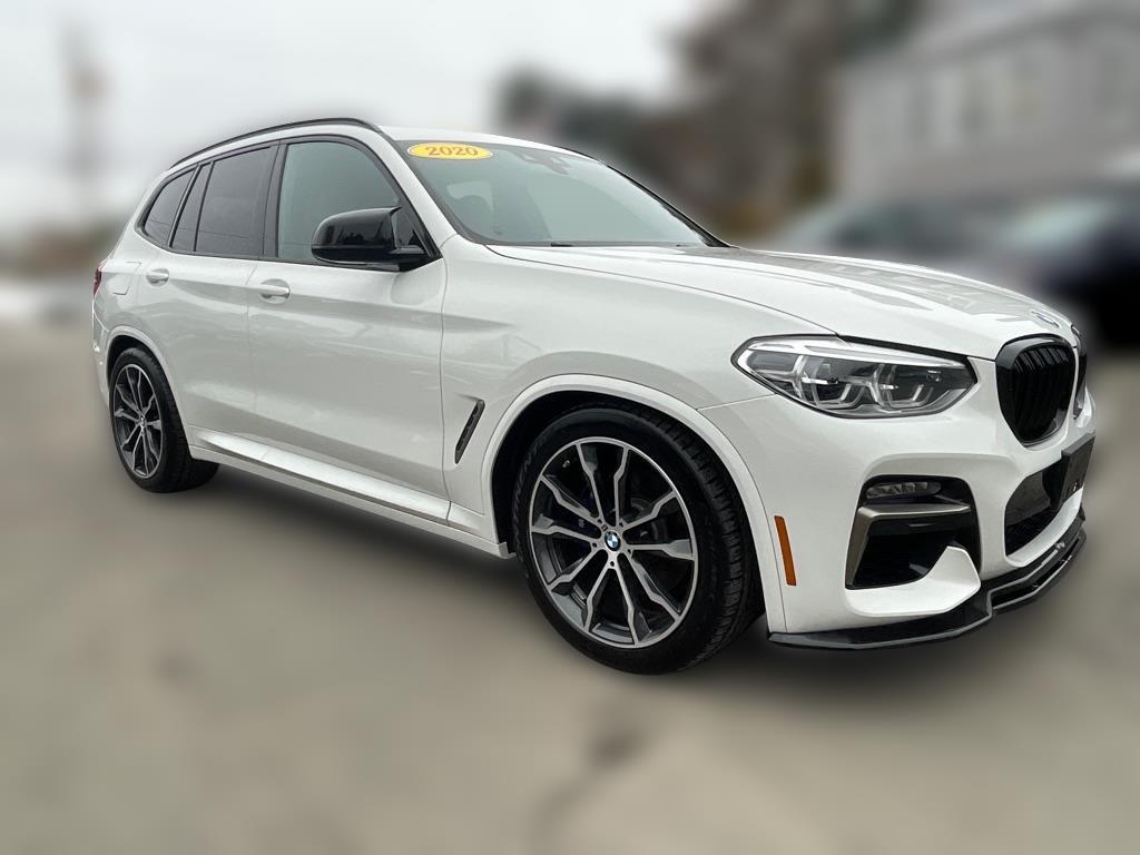 2020 BMW X3 M40I