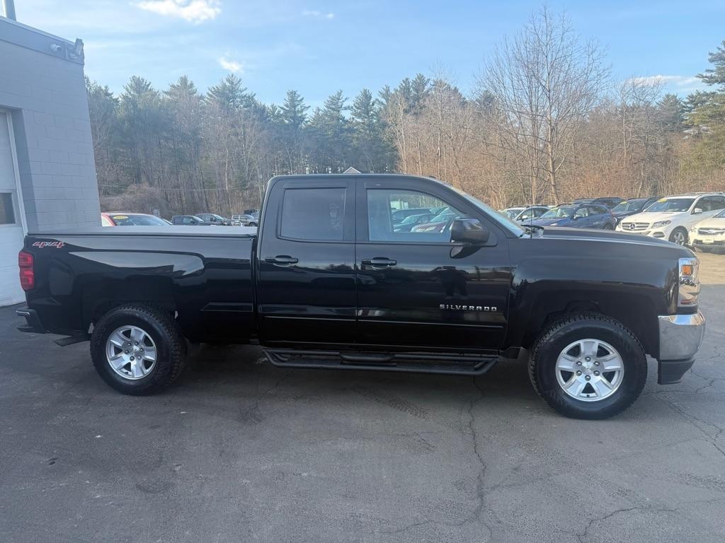 Chevrolet Silverado 1500  2017