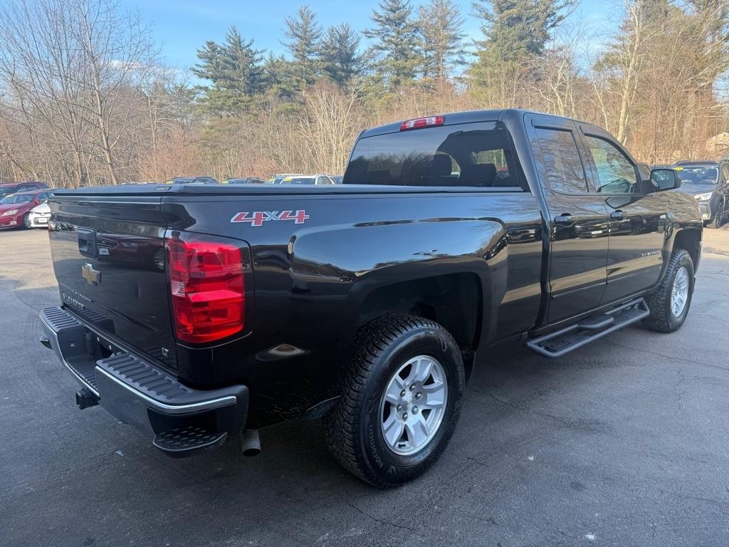 Chevrolet Silverado 1500  2017