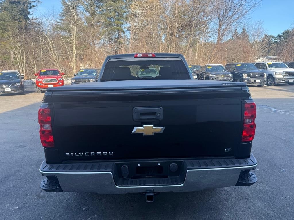 Chevrolet Silverado 1500  2017