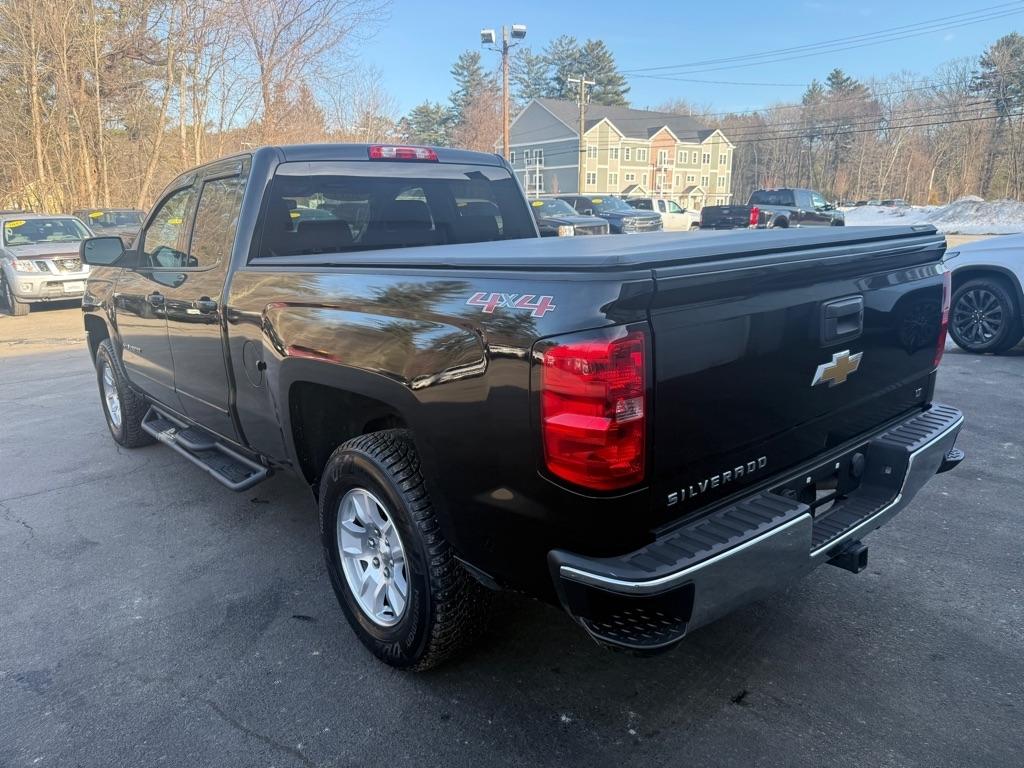 Chevrolet Silverado 1500  2017
