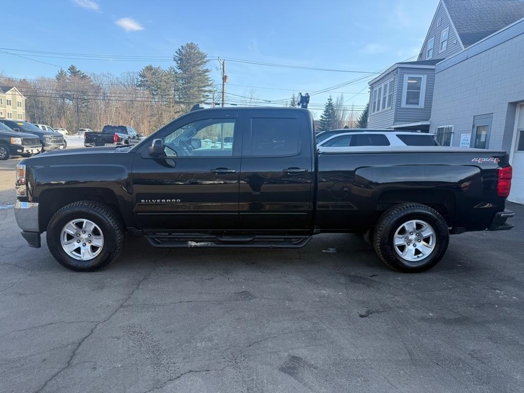 Chevrolet Silverado 1500  2017