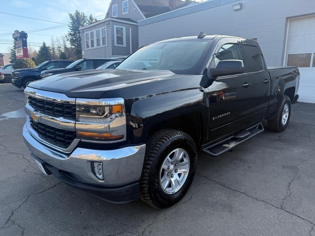 Chevrolet Silverado 1500  2017