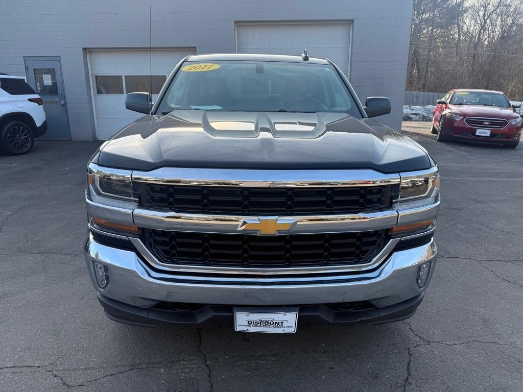Chevrolet Silverado 1500  2017