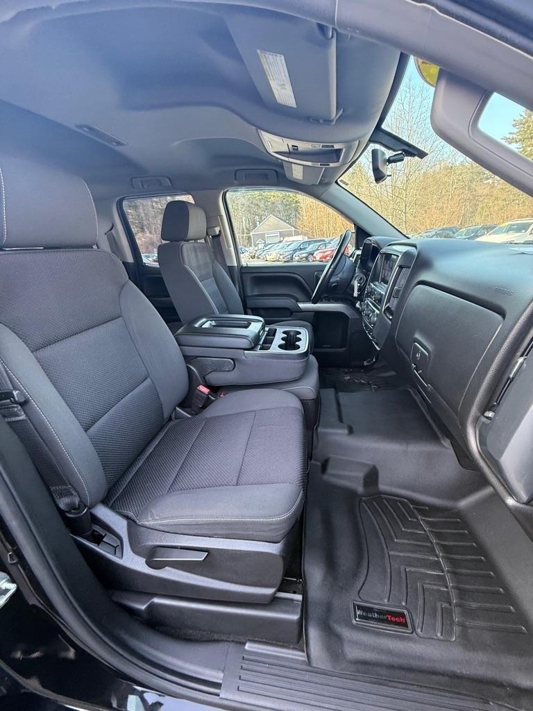 Chevrolet Silverado 1500  2017