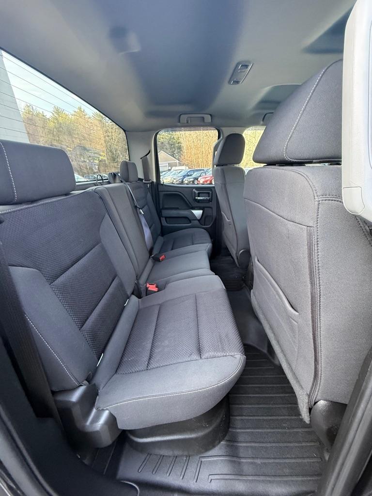 Chevrolet Silverado 1500  2017