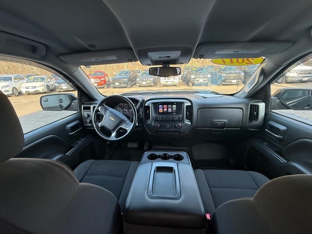 Chevrolet Silverado 1500  2017