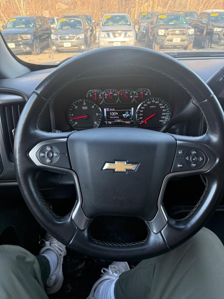 Chevrolet Silverado 1500  2017