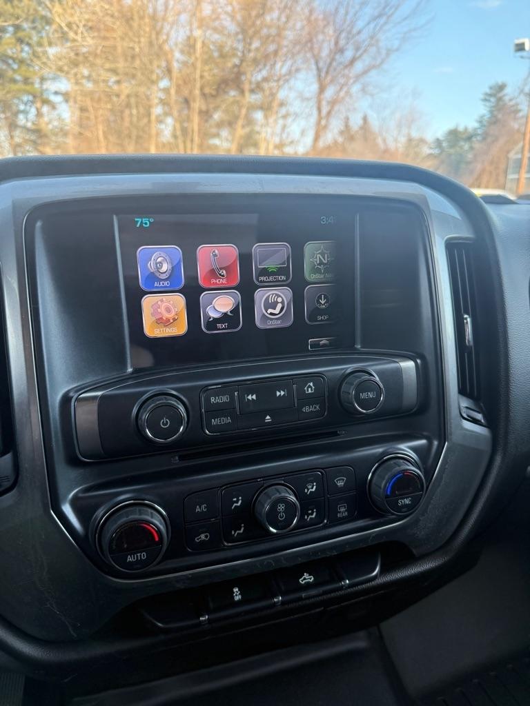 Chevrolet Silverado 1500  2017