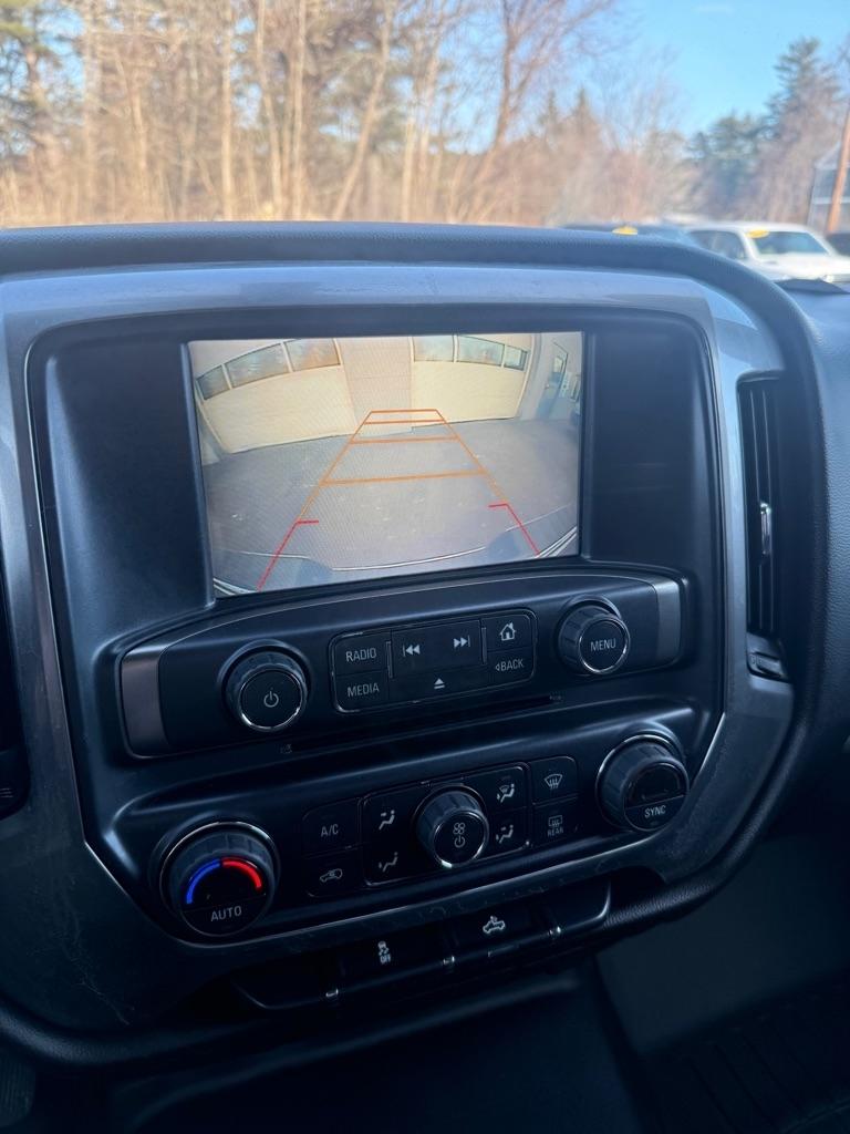 Chevrolet Silverado 1500  2017