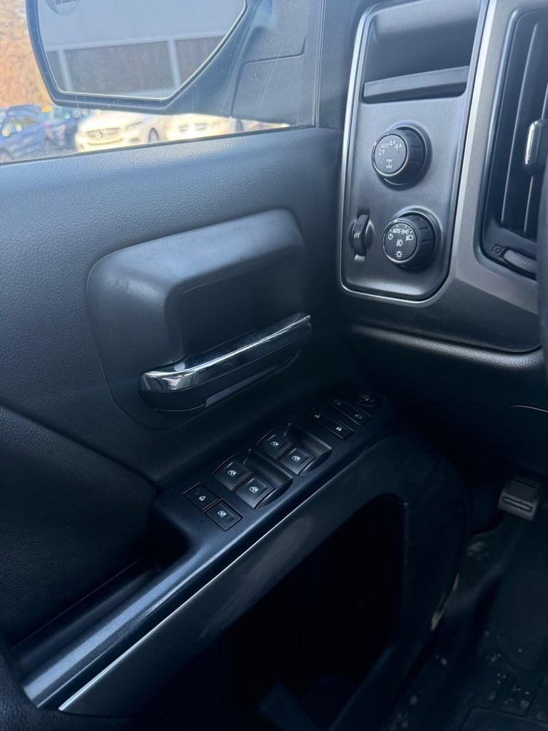 Chevrolet Silverado 1500  2017