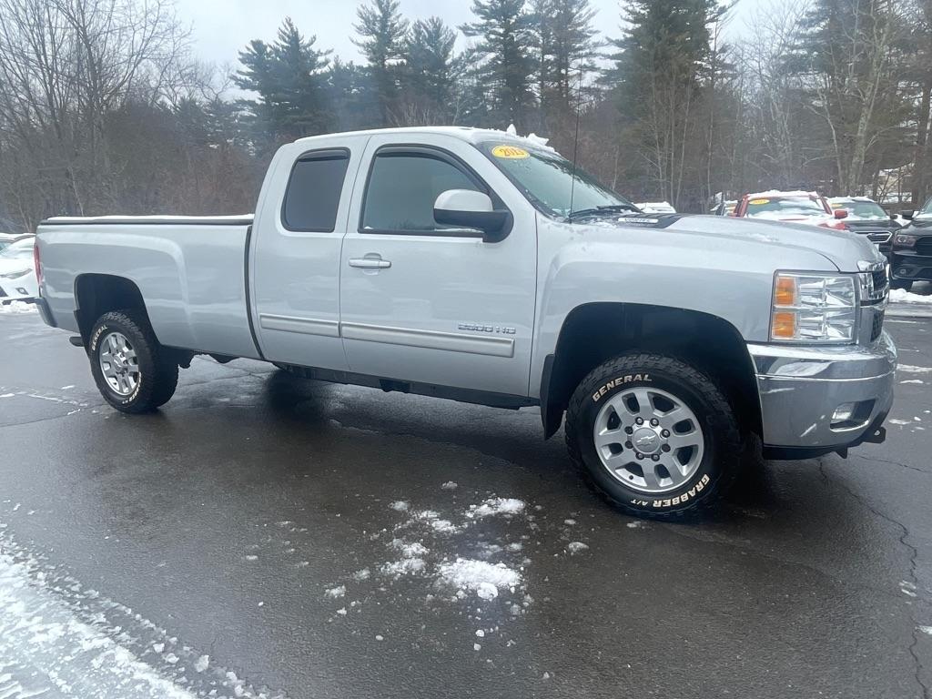 Chevrolet Silverado 2500HD  2013