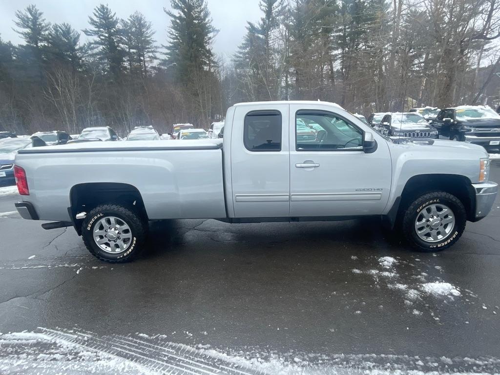 Chevrolet Silverado 2500HD  2013