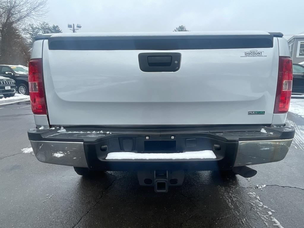 Chevrolet Silverado 2500HD  2013