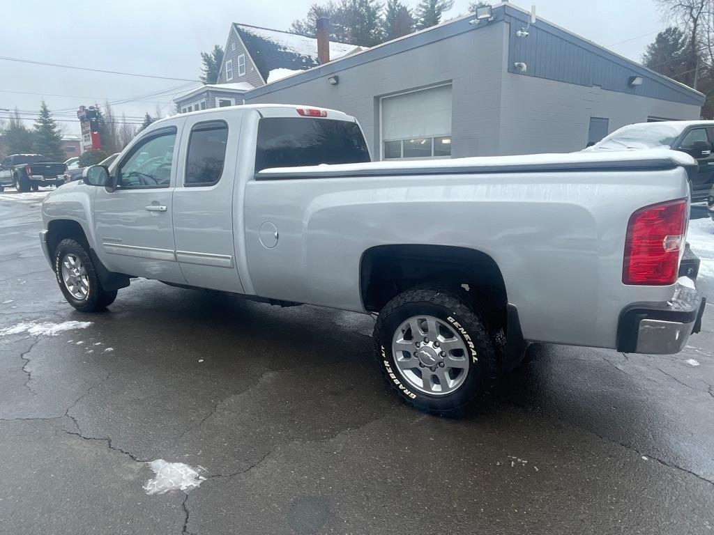 Chevrolet Silverado 2500HD  2013