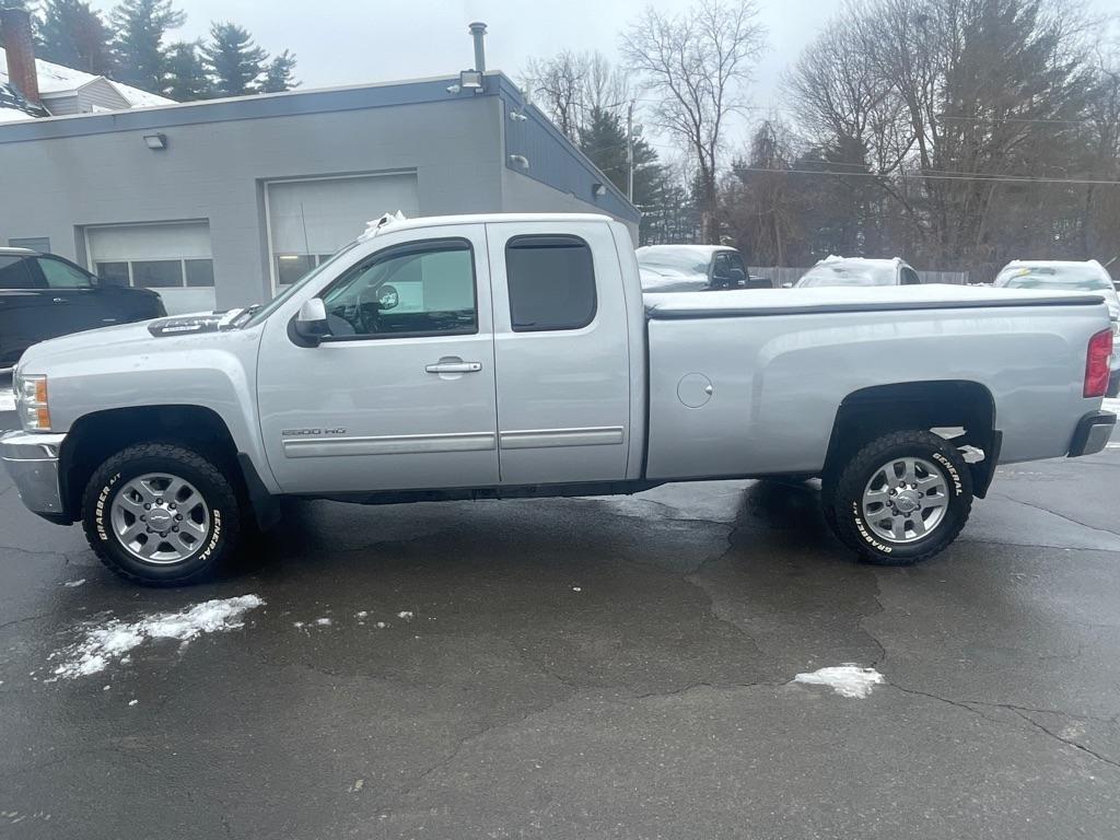 Chevrolet Silverado 2500HD  2013