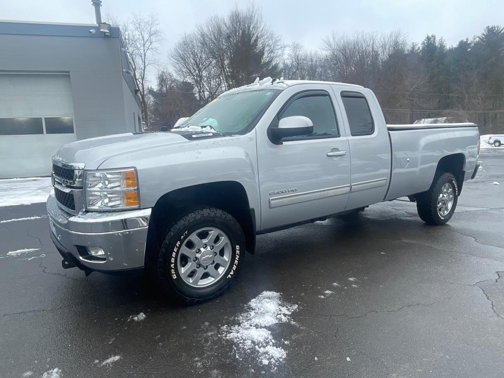 Chevrolet Silverado 2500HD  2013