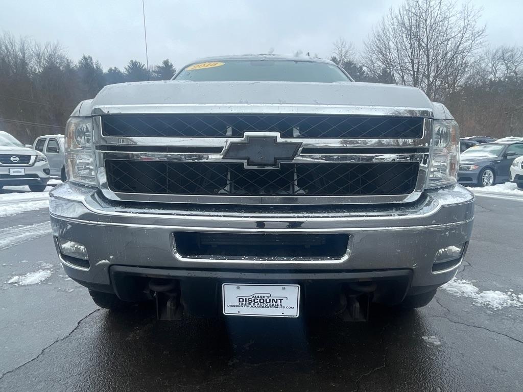 Chevrolet Silverado 2500HD  2013