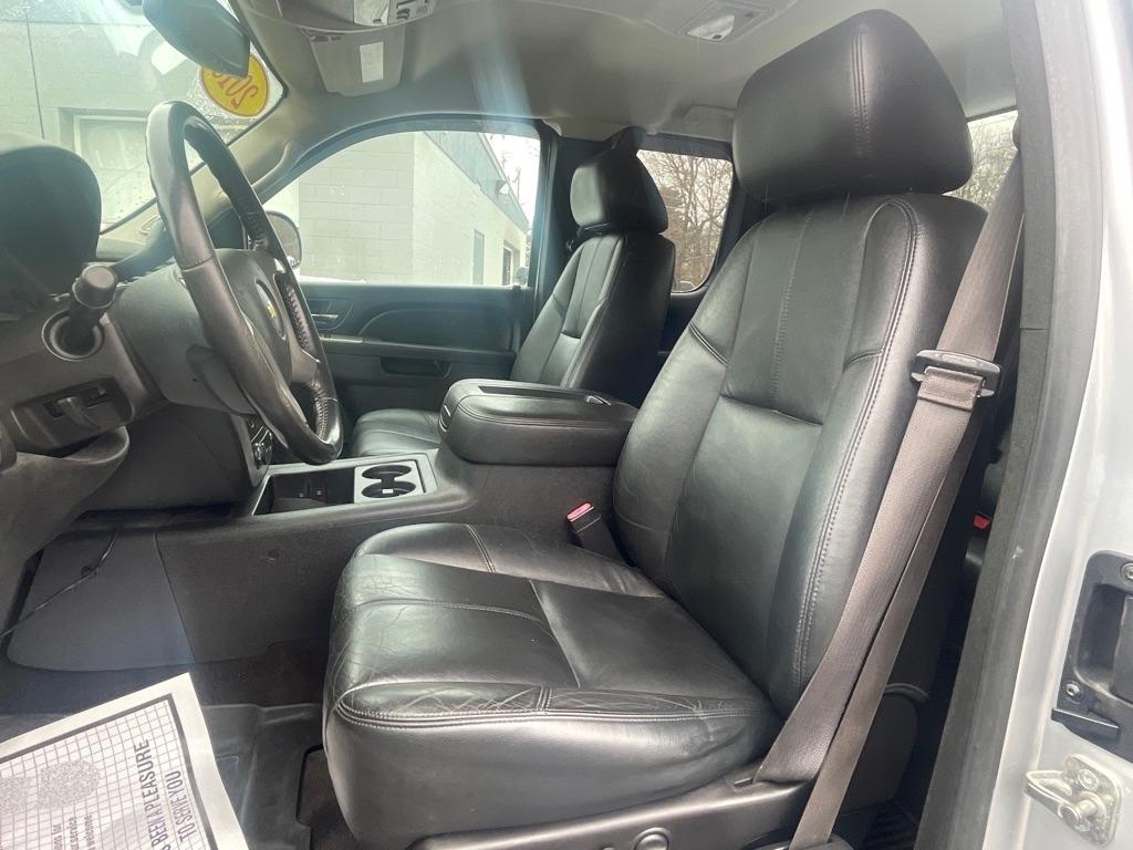 Chevrolet Silverado 2500HD  2013