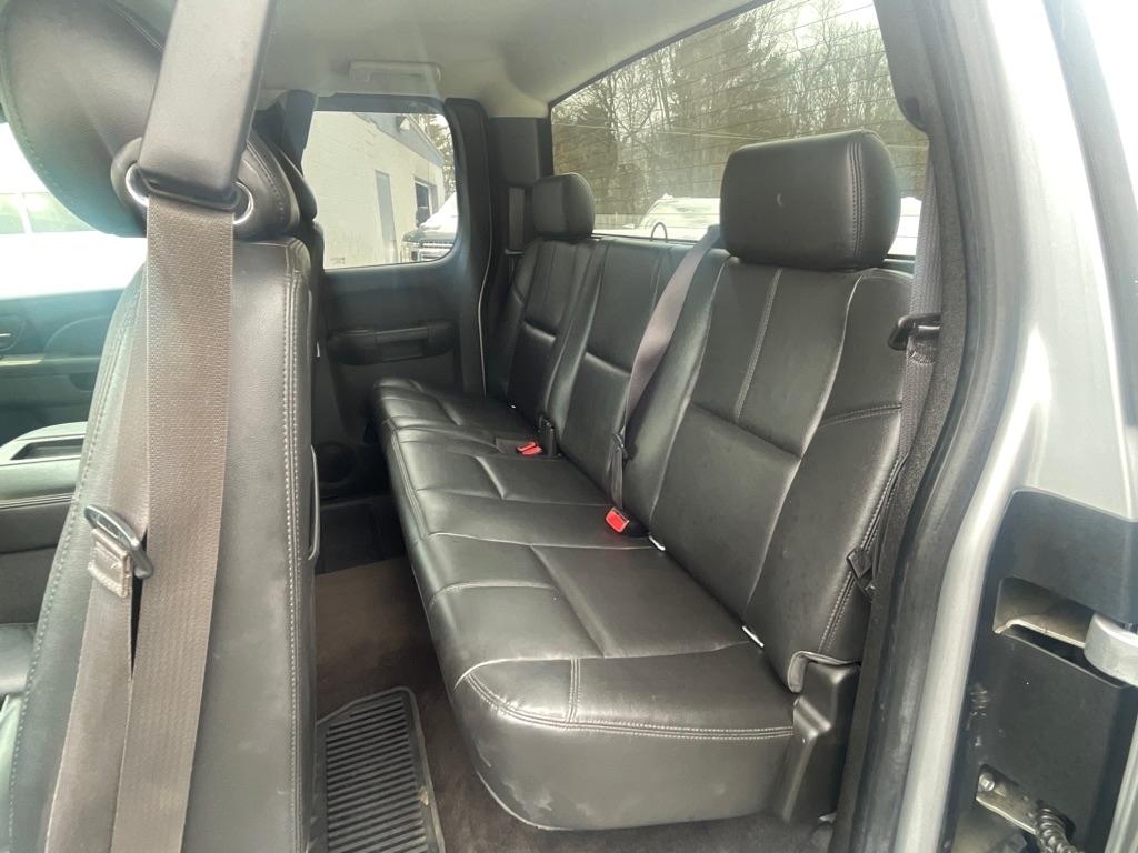 Chevrolet Silverado 2500HD  2013