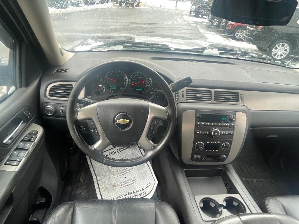 Chevrolet Silverado 2500HD  2013