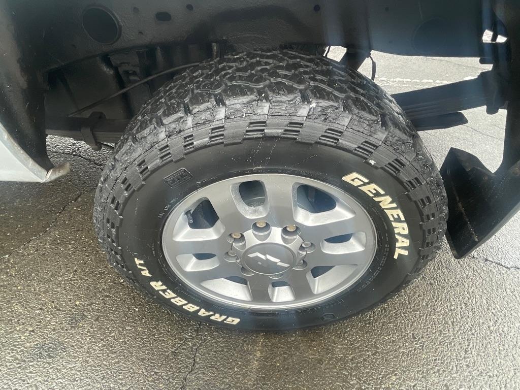 Chevrolet Silverado 2500HD  2013