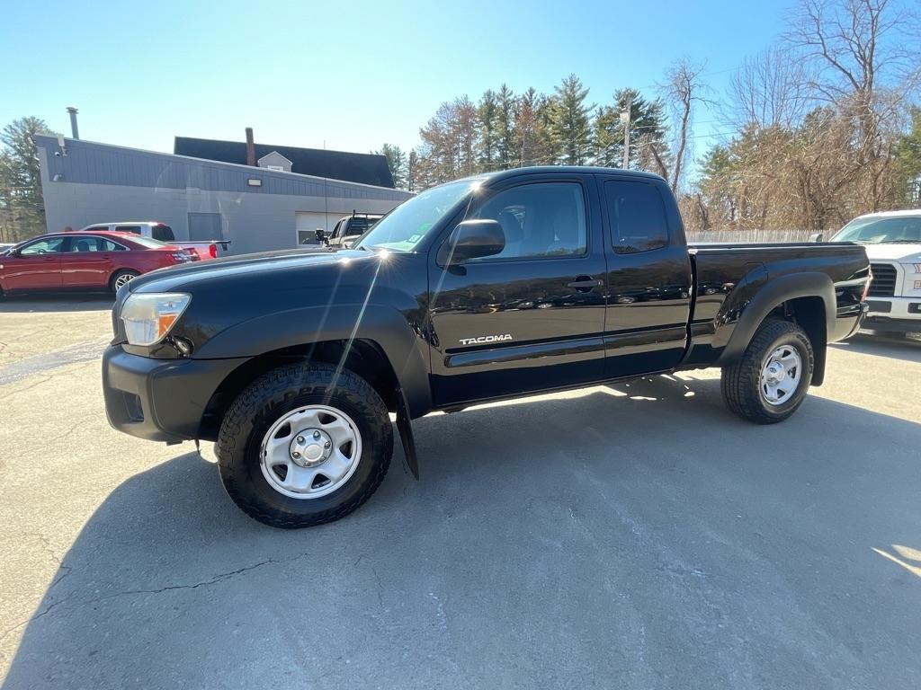 Toyota Tacoma  2015