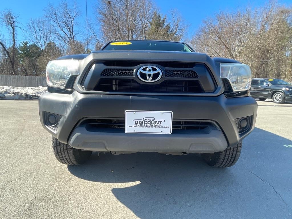 Toyota Tacoma  2015