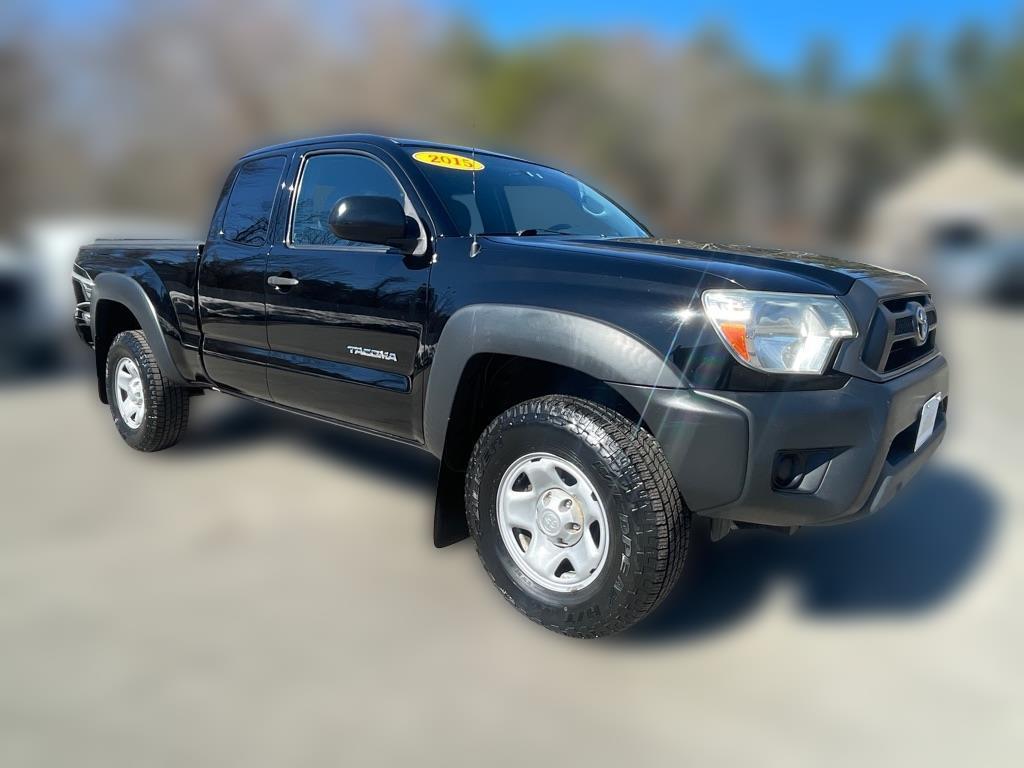 Toyota Tacoma  2015