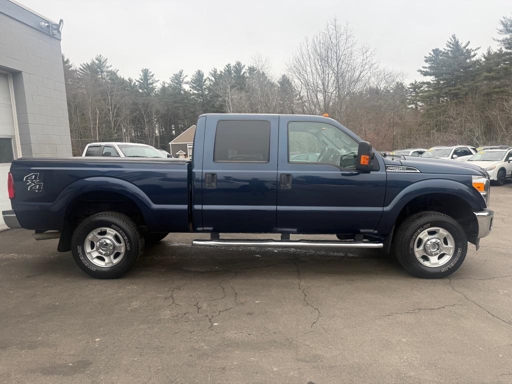 Ford Super Duty F-250 SRW  2015