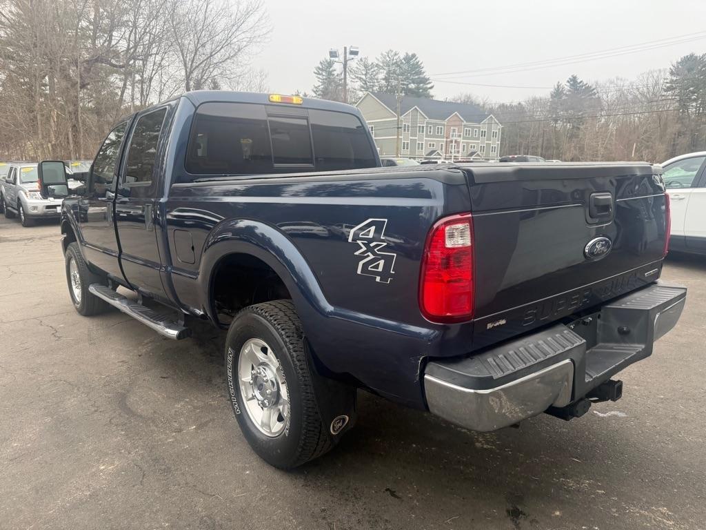 Ford Super Duty F-250 SRW  2015