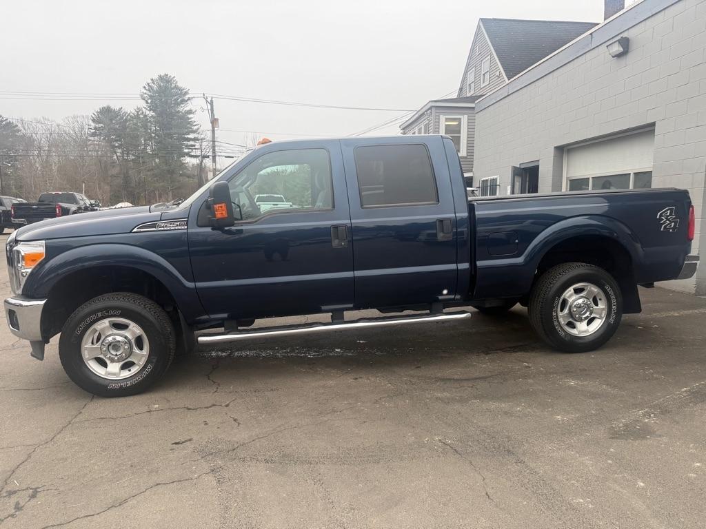 Ford Super Duty F-250 SRW  2015