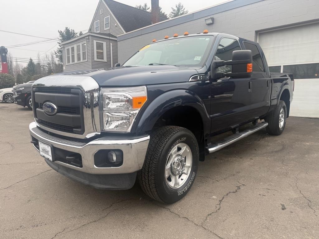 Ford Super Duty F-250 SRW  2015