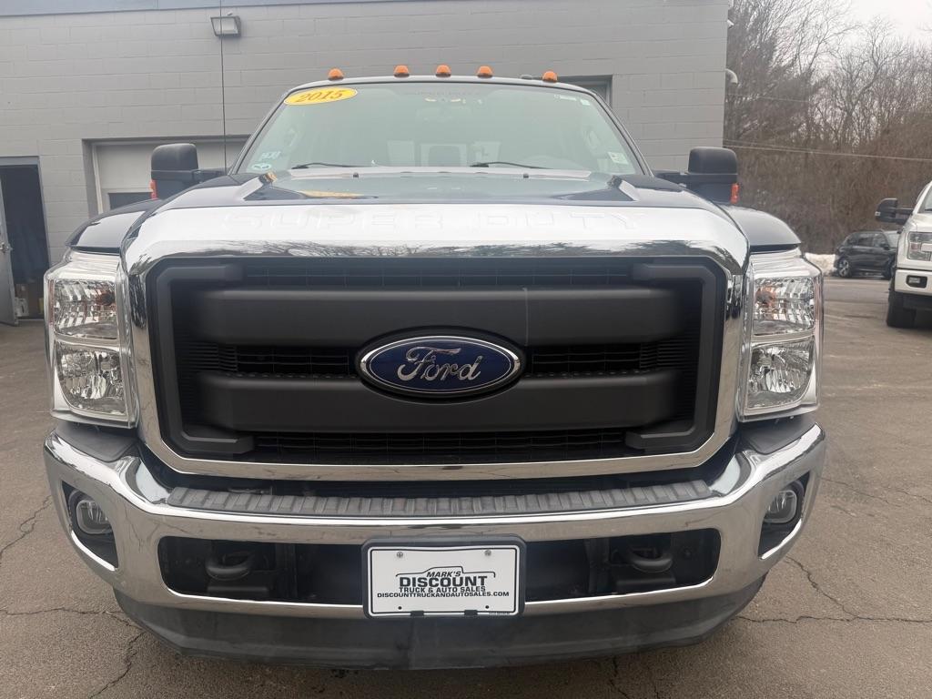 Ford Super Duty F-250 SRW  2015