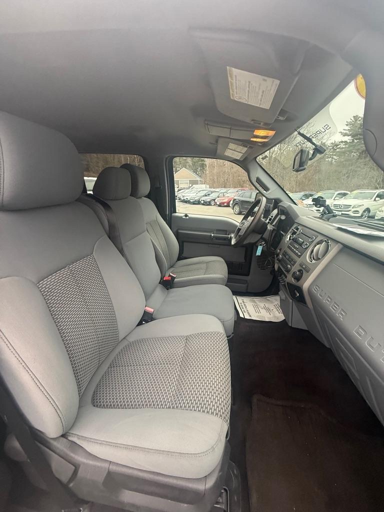 Ford Super Duty F-250 SRW  2015