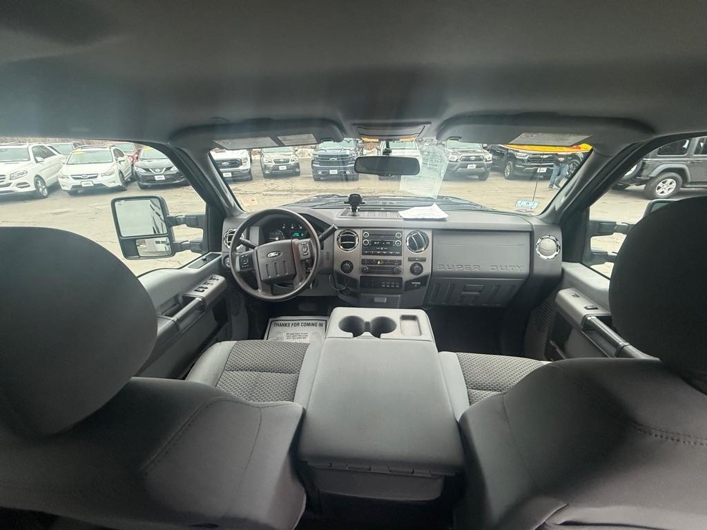 Ford Super Duty F-250 SRW  2015