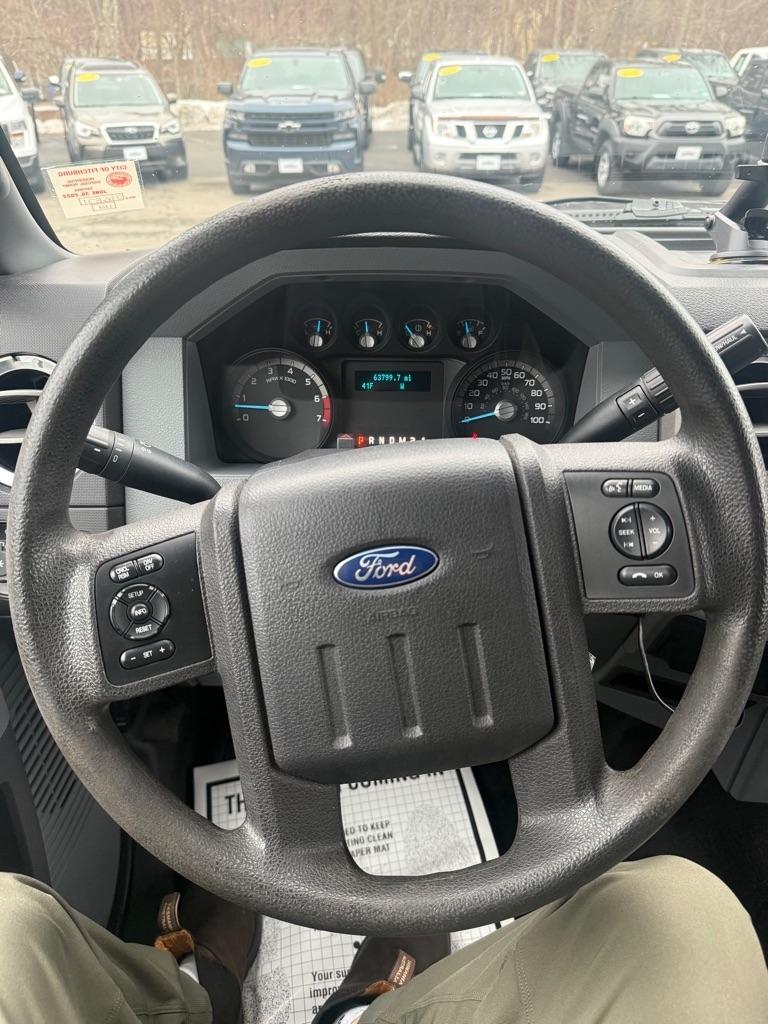 Ford Super Duty F-250 SRW  2015