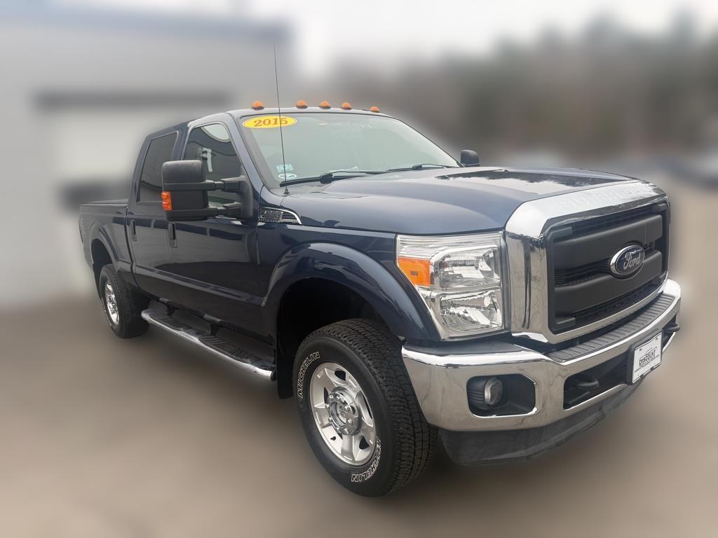 Ford Super Duty F-250 SRW  2015