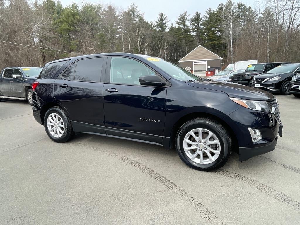 Chevrolet Equinox  2020