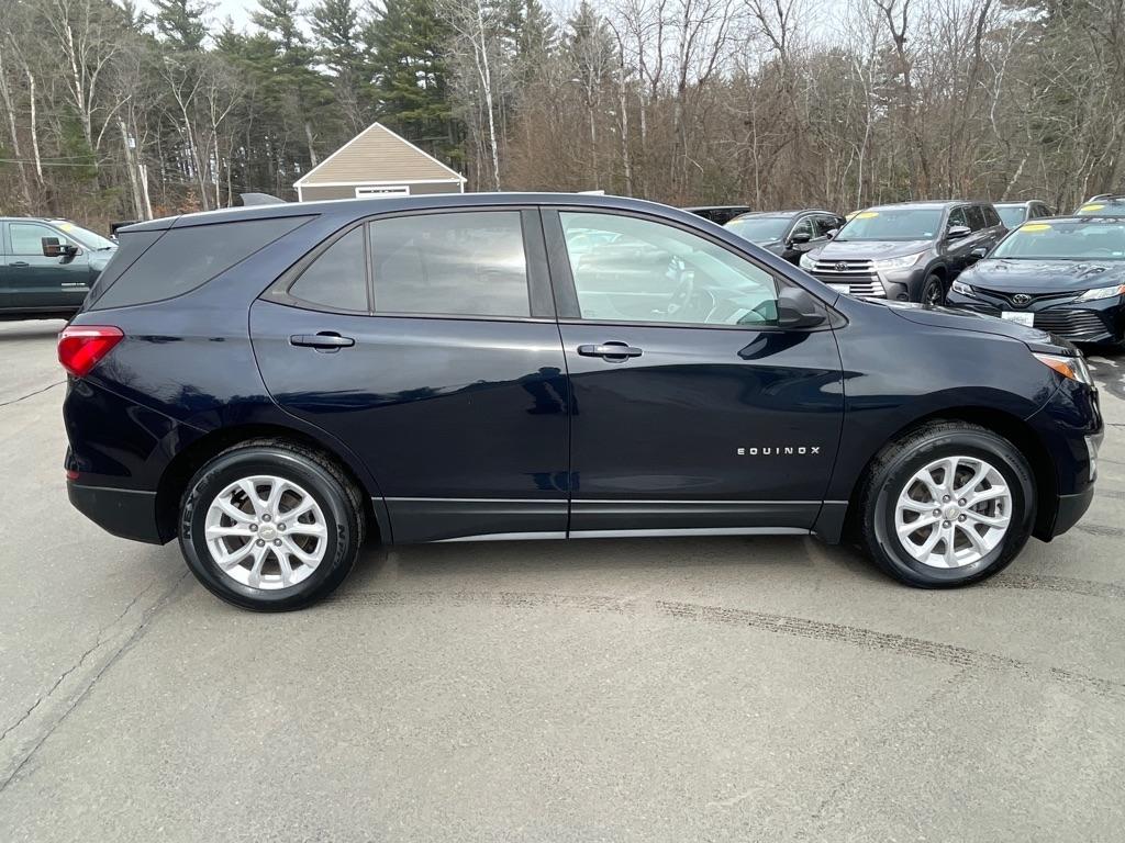Chevrolet Equinox  2020