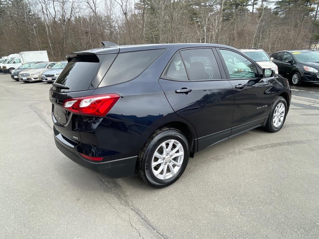 Chevrolet Equinox  2020